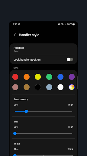 Black Screen: Music Overlay ekran görüntüsü