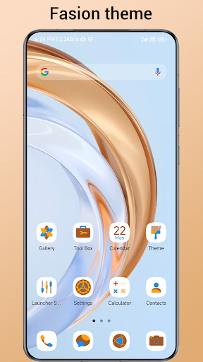 Mate Launcher for harmony ekran görüntüsü