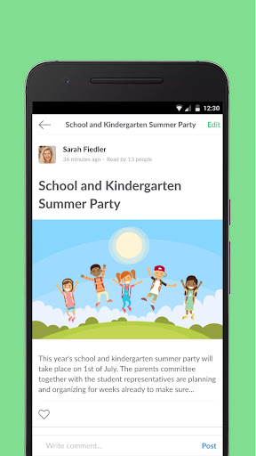 Quiply - The App for Schools ekran görüntüsü