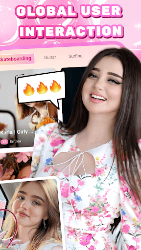 Suxi - Chat & Fun ekran görüntüsü
