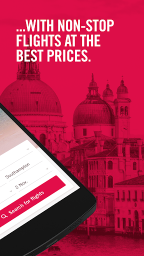 Volotea ekran görüntüsü