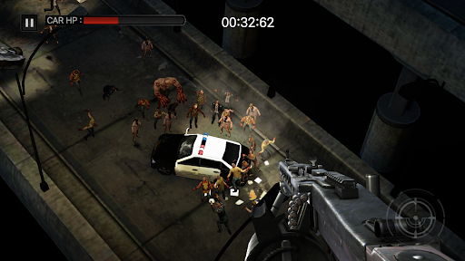Zombie Shooting : D-Day 2 ekran görüntüsü
