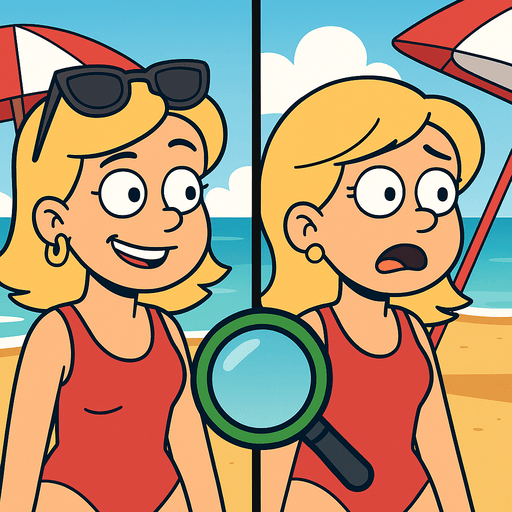 Differences - Find'em All!