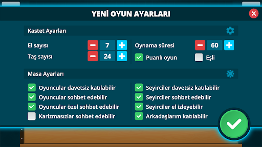 Kastet Online ekran görüntüsü