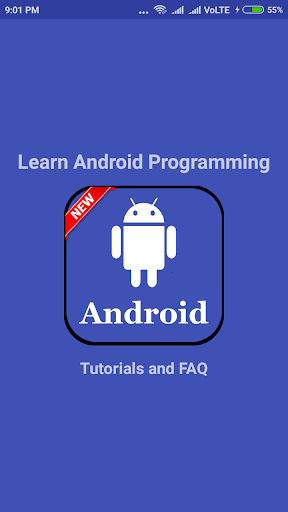 Learn Android Programming ekran görüntüsü