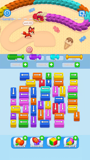 Wool Quest ekran görüntüsü