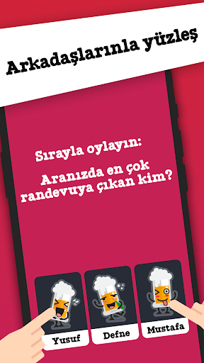 Drinkopoly! İçki Oyunu ekran görüntüsü