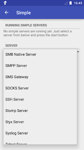 Servers Ultimate ekran görüntüsü