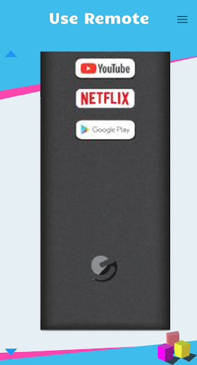 Remote for Ematic JetStream TV ekran görüntüsü