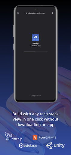 AR Clip ekran görüntüsü