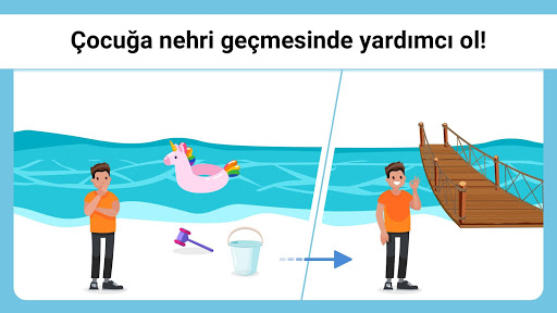 Easy Game - Akıl Oyunları ekran görüntüsü