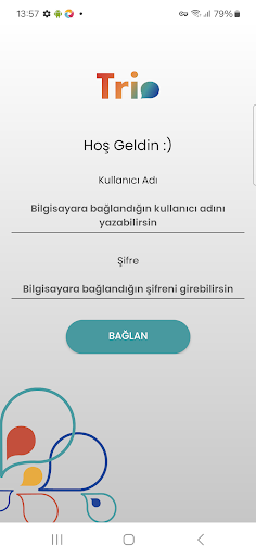 Trio ekran görüntüsü