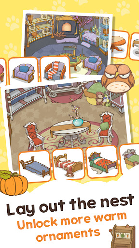 Ollie's Manor: Pet Farm Sim ekran görüntüsü