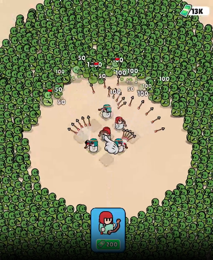 Base Defense: Survival ekran görüntüsü