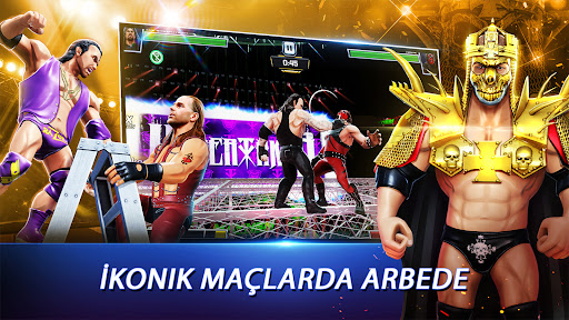 WWE Mayhem ekran görüntüsü
