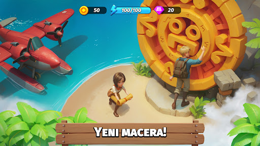 Legendale: Macera ve Çiftlik ekran görüntüsü