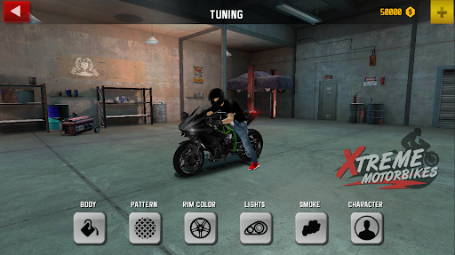Xtreme Motorbikes ekran görüntüsü