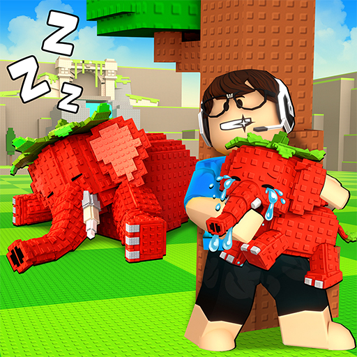 Dont Wake Brainrot: Steal Mod