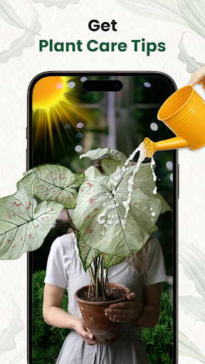 AI Plant Identifier & Care ekran görüntüsü
