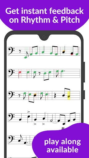 Tuba Lessons - tonestro ekran görüntüsü
