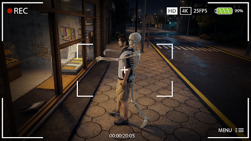 Scary Food Shop Simulator ekran görüntüsü
