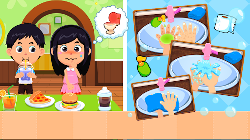 Marbel Toilet Training for Kid ekran görüntüsü