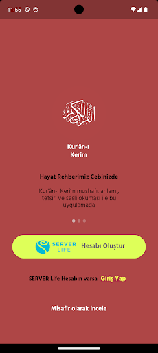 Kur'ân Feyzül Furkan ekran görüntüsü