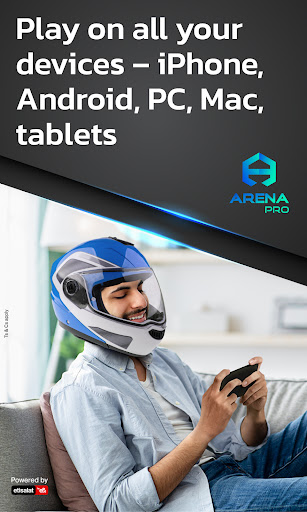 Arena Pro ekran görüntüsü