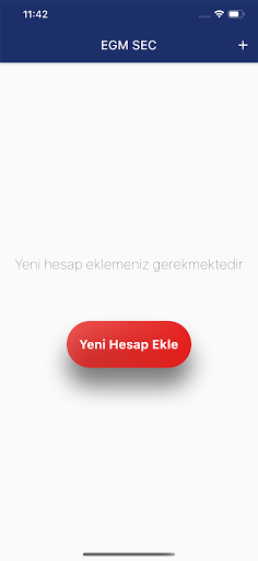 EGM SEC ekran görüntüsü