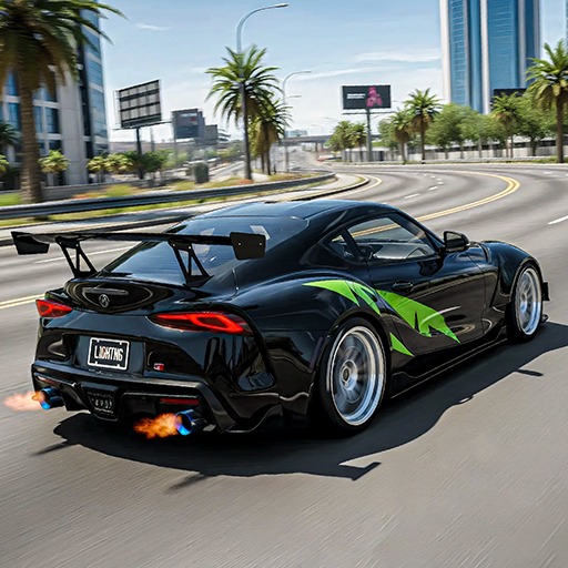 Car Driving & Drifting Car Pro
