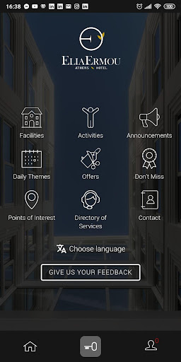 Elia Ermou Athens Hotel ekran görüntüsü