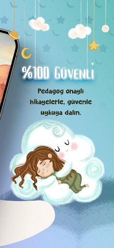 Ninni: Sesli Çocuk Hikayeleri ekran görüntüsü