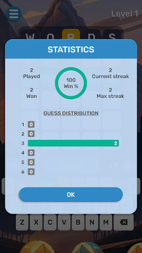 Word Mind - Word Challenge ekran görüntüsü