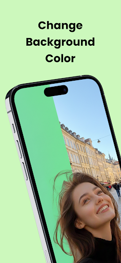 Green Screen - Video Recorder ekran görüntüsü