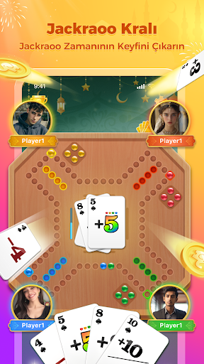 GameParty-Oyun Oyna&Sohbet Et ekran görüntüsü