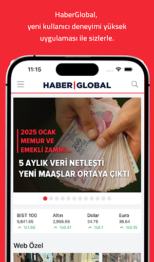 Haber Global ekran görüntüsü
