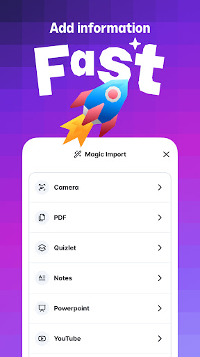 Gizmo: AI Flashcards and Tutor ekran görüntüsü
