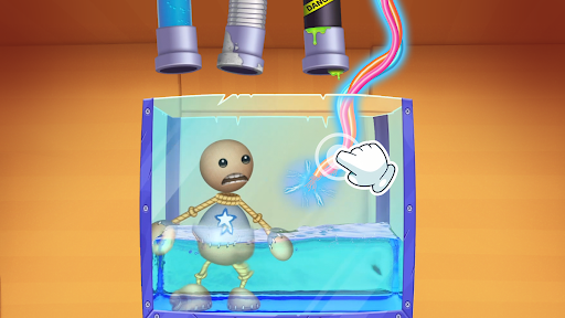 Kick the Buddy ekran görüntüsü
