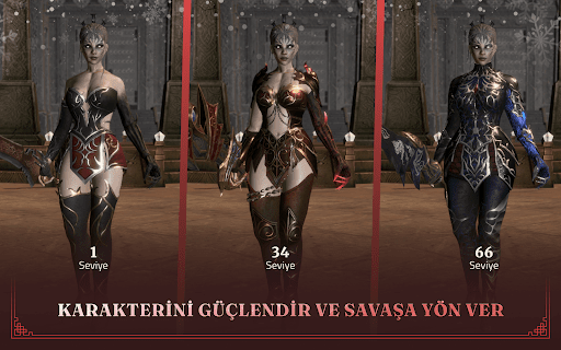 Royale Online - MMORPG ekran görüntüsü