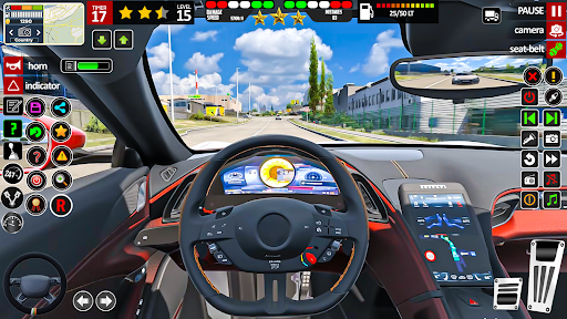 Offline Car Parking 3D Game ekran görüntüsü
