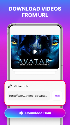 XVideo Downloader, Video Saver ekran görüntüsü