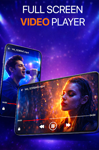 Video Player - HD Video ekran görüntüsü