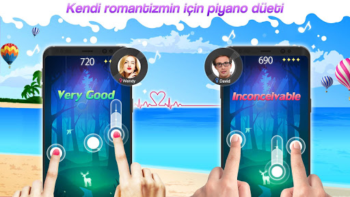 Dream Piano ekran görüntüsü