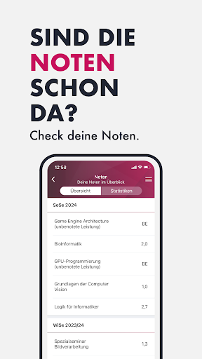 Uni Kassel ekran görüntüsü