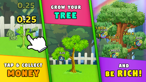 Money Tree 2: Cash Grow Game ekran görüntüsü