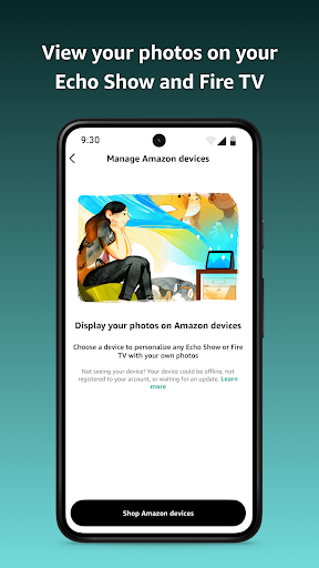 Amazon Photos: Photo & Video ekran görüntüsü