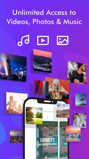 Promeo - Story & Reels Maker ekran görüntüsü