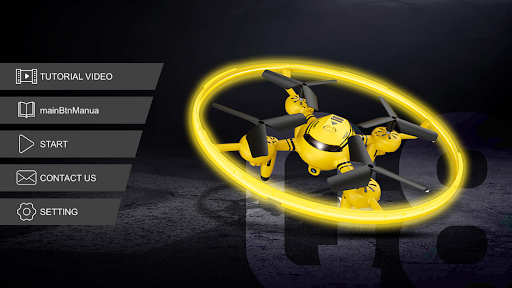 Q8 FPV ekran görüntüsü