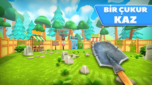 Digging Simulator: Hole Craft ekran görüntüsü