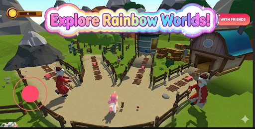 Little Pony: Kids Horse Game ekran görüntüsü
